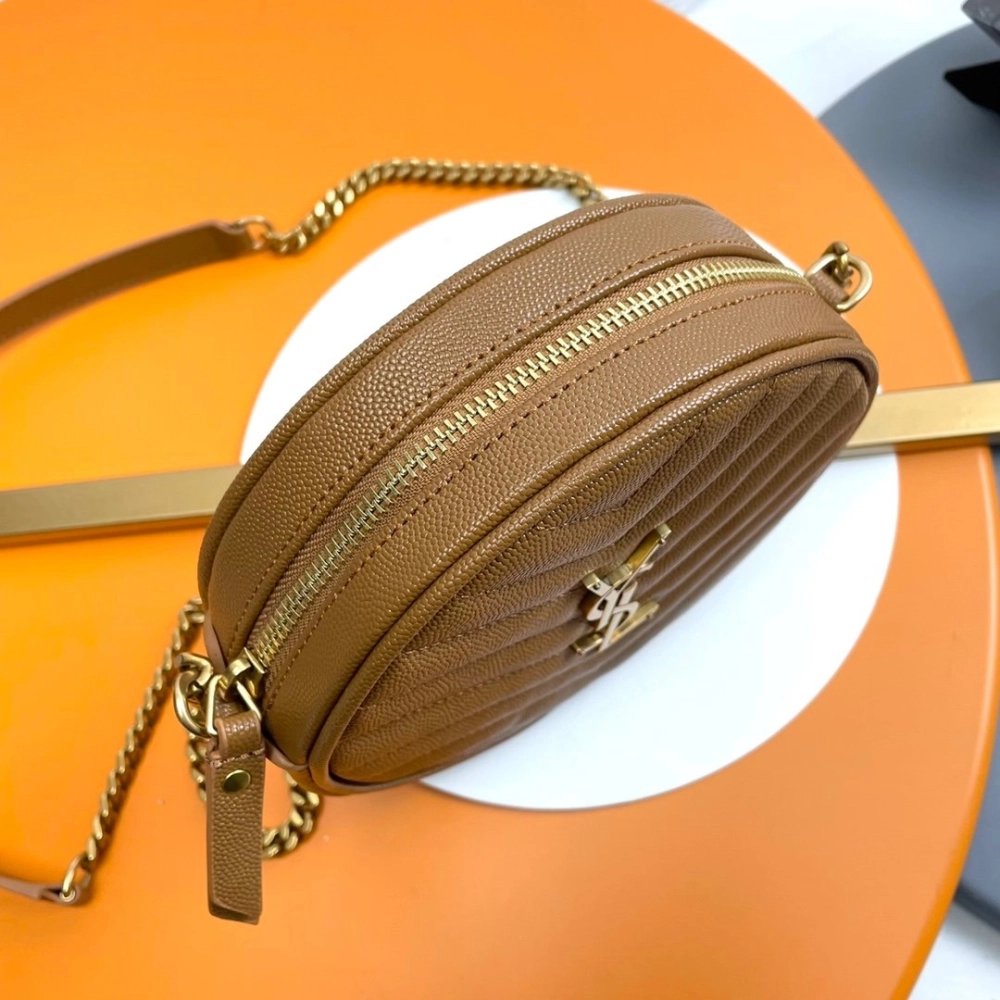 YSL Saint Laurent bags 610436.ZX 17X17X5.5cm,YSL Bags,BAGS
