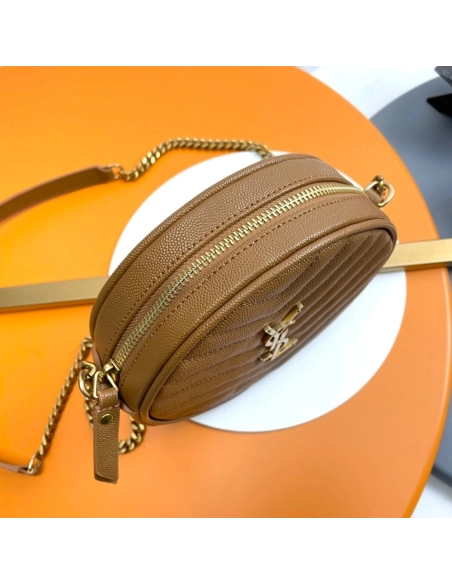YSL Saint Laurent bags 610436.ZX 17X17X5.5cm,YSL Bags,BAGS