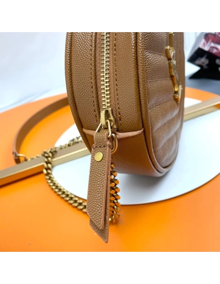 YSL Saint Laurent bags 610436.ZX 17X17X5.5cm,YSL Bags,BAGS