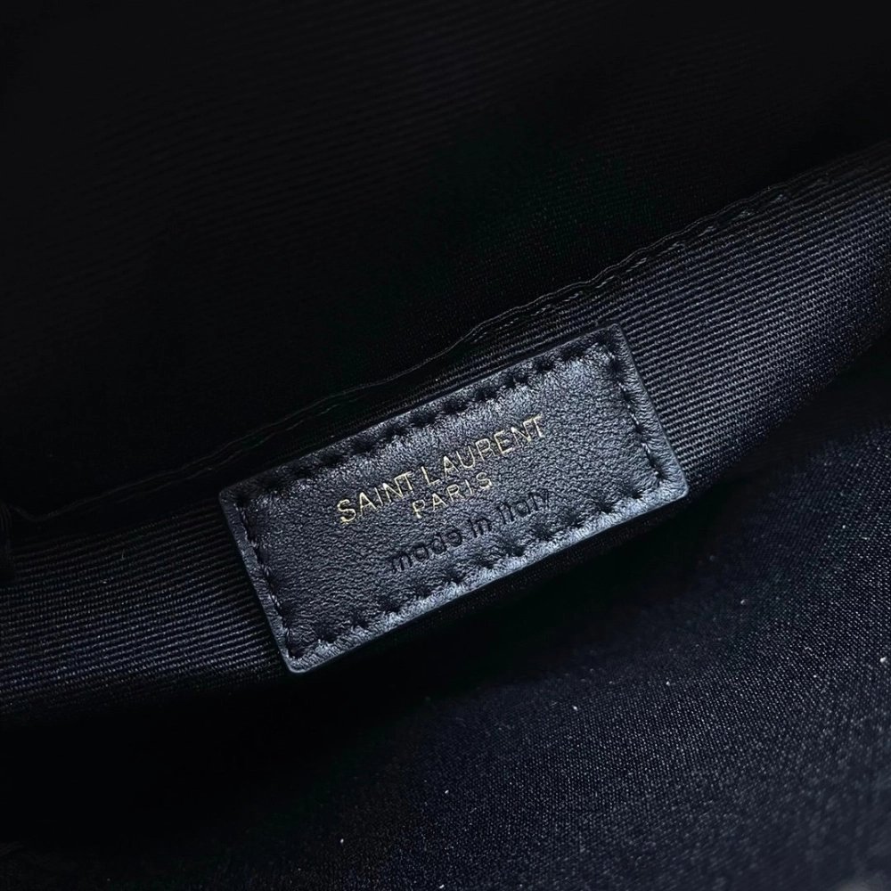 YSL Saint Laurent bags 610436.ZX 17X17X5.5cm,YSL Bags,BAGS