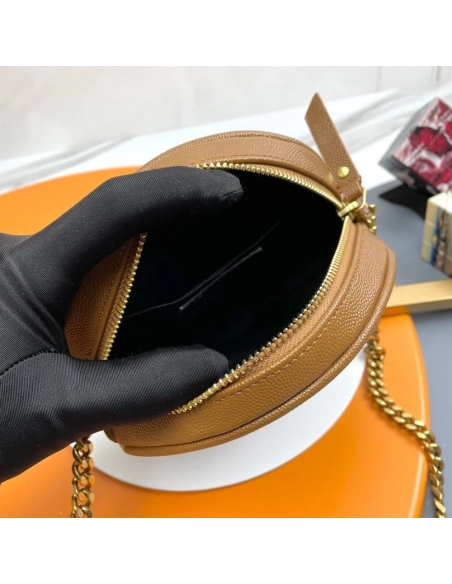 YSL Saint Laurent bags 610436.ZX 17X17X5.5cm,YSL Bags,BAGS