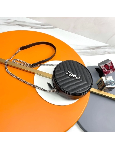 YSL Saint Laurent bags 610436.ZX 17X17X5.5cm,YSL Bags,BAGS