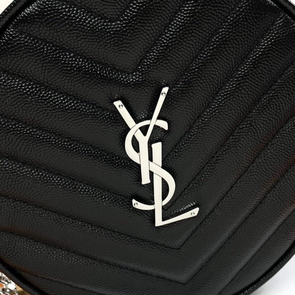 YSL Saint Laurent bags 610436.ZX 17X17X5.5cm,YSL Bags,BAGS