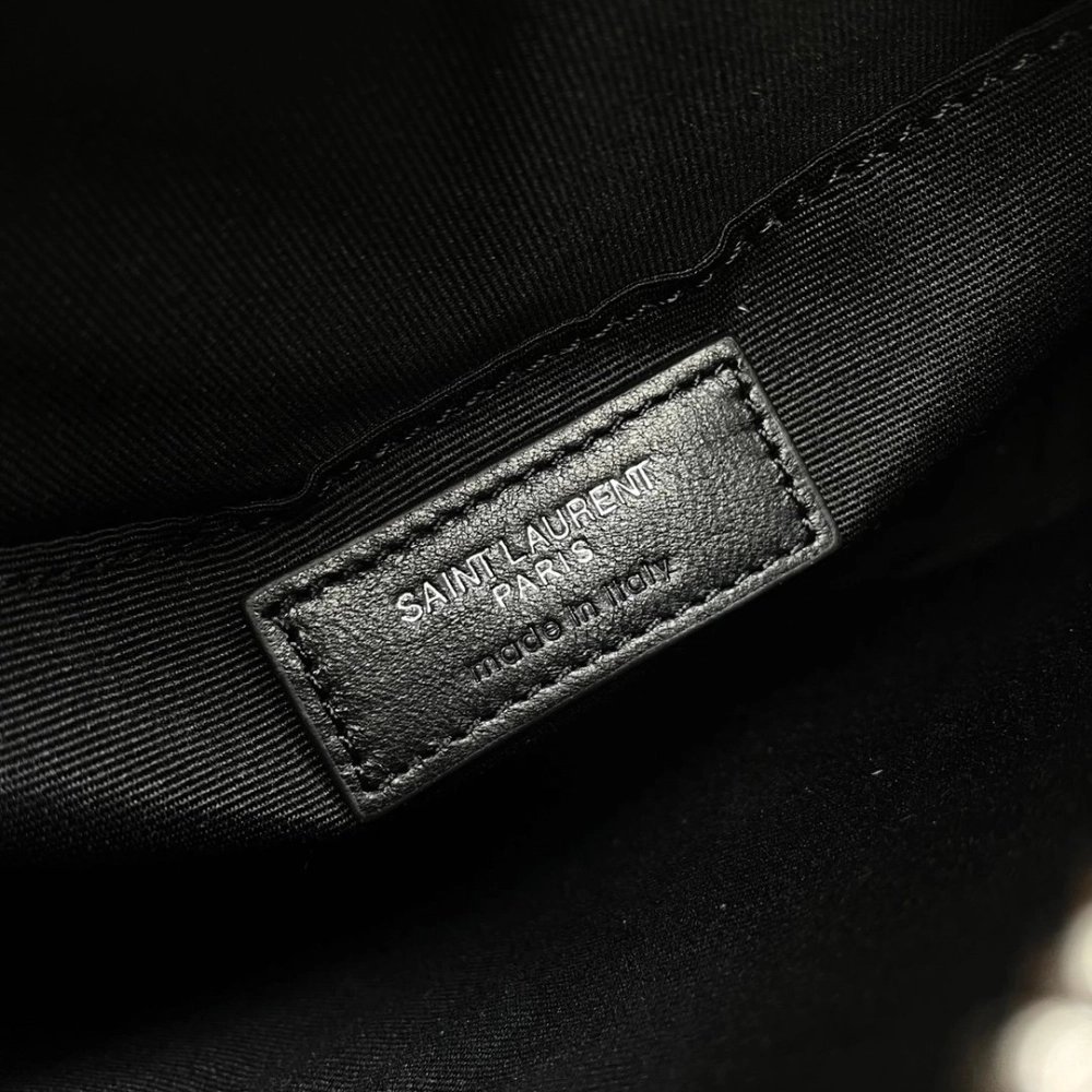 YSL Saint Laurent bags 610436.ZX 17X17X5.5cm,YSL Bags,BAGS