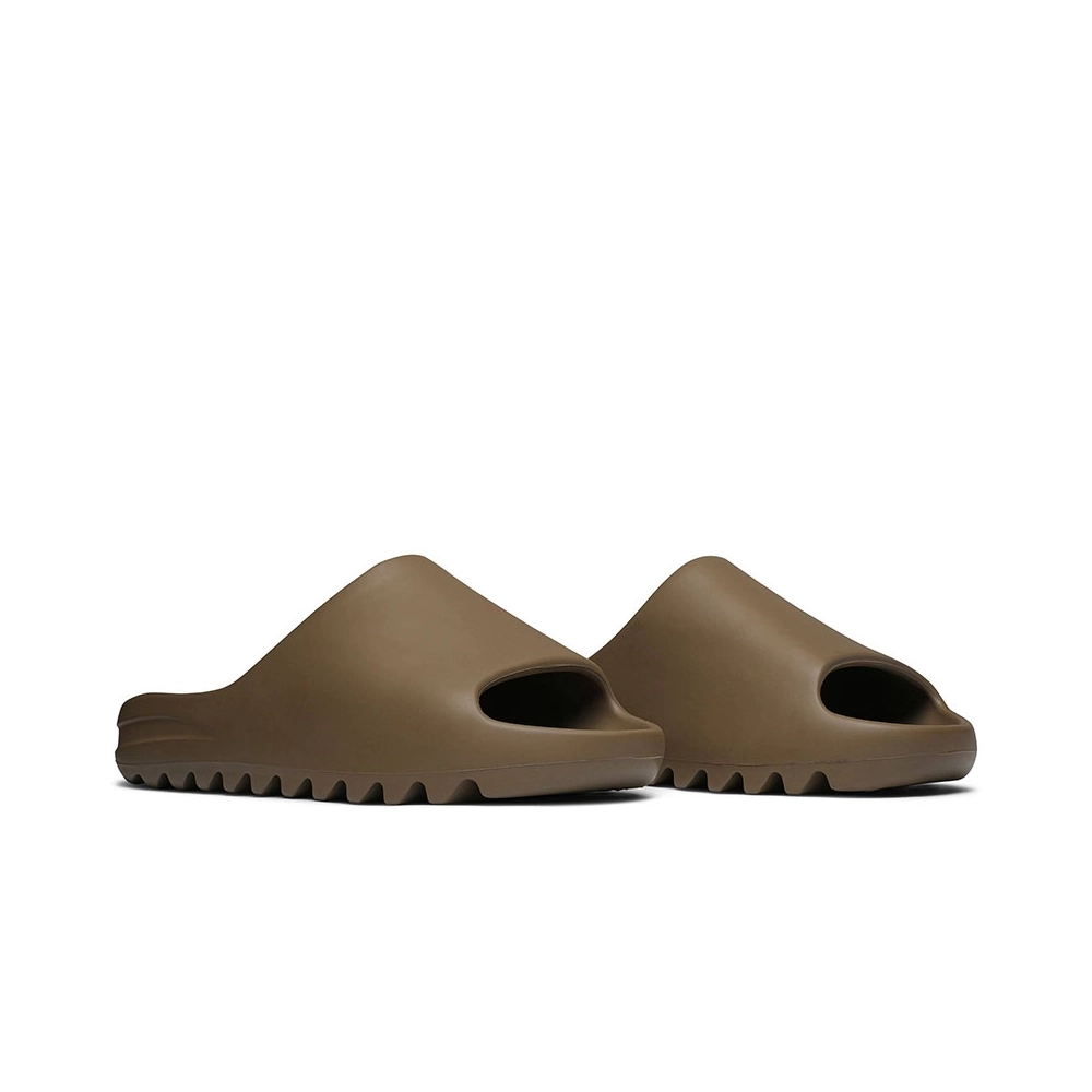 YEEZY SLIDES EARTH BROWN,YEEZY SLIDES,YEEZY