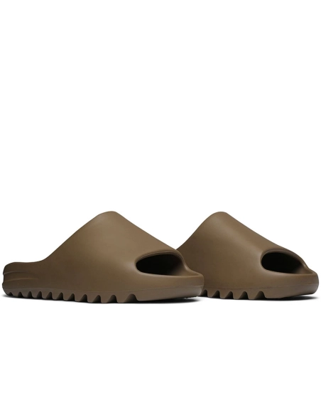 YEEZY SLIDES EARTH BROWN,YEEZY SLIDES,YEEZY