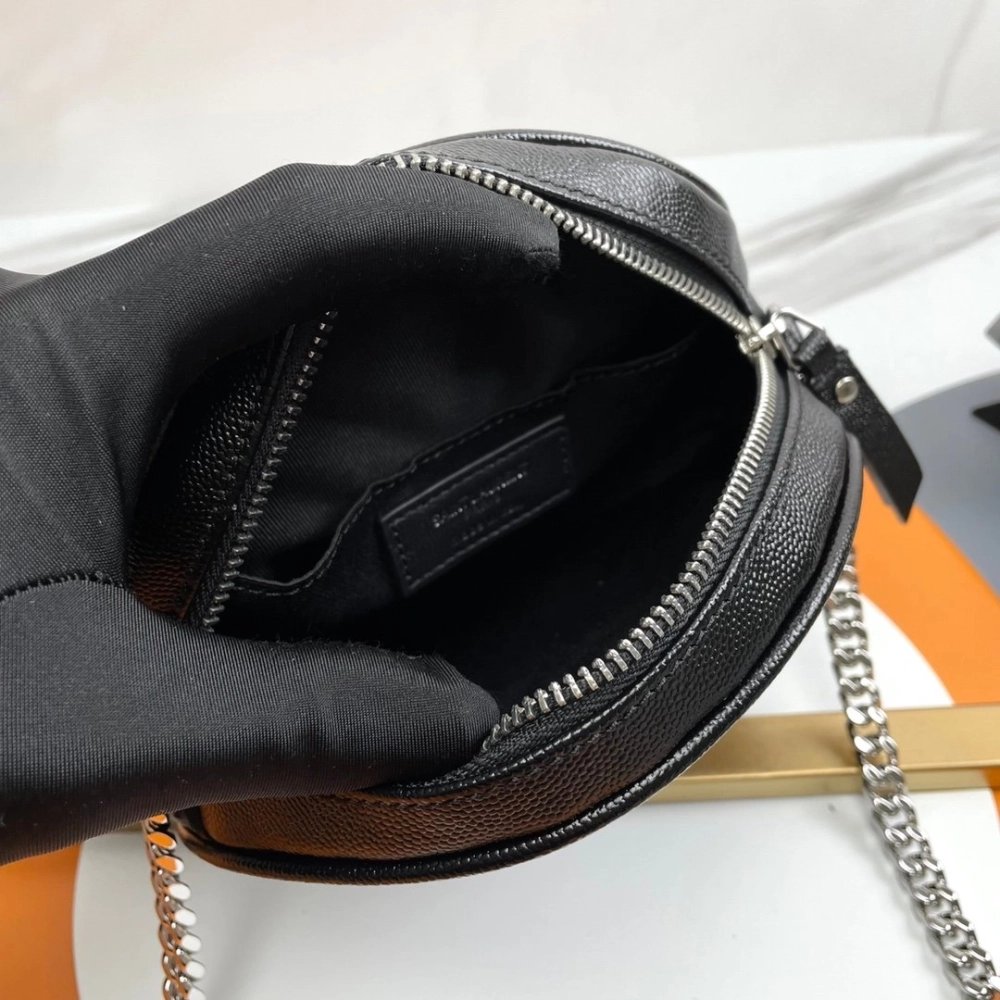 YSL Saint Laurent bags 610436.ZX 17X17X5.5cm,YSL Bags,BAGS
