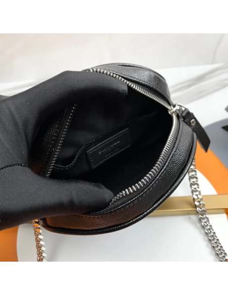 YSL Saint Laurent bags 610436.ZX 17X17X5.5cm,YSL Bags,BAGS