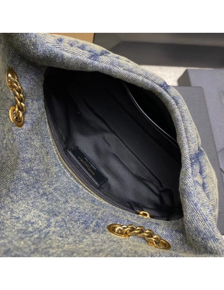 YSL Saint Laurent bags 759337 23X15.5X5.8cm,YSL Bags,BAGS