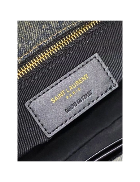 YSL Saint Laurent bags 759337 23X15.5X5.8cm,YSL Bags,BAGS