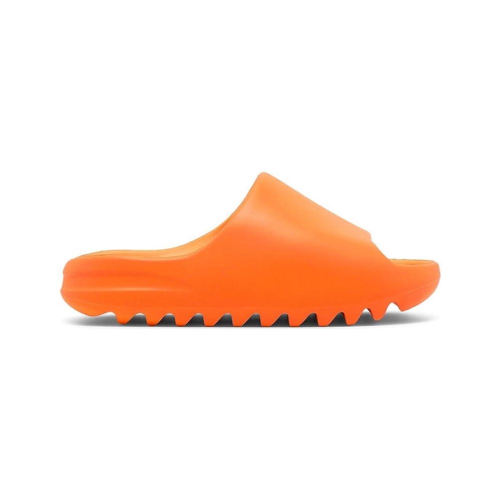YEEZY SLIDES ENFLAME ORANGE,YEEZY SLIDES,YEEZY