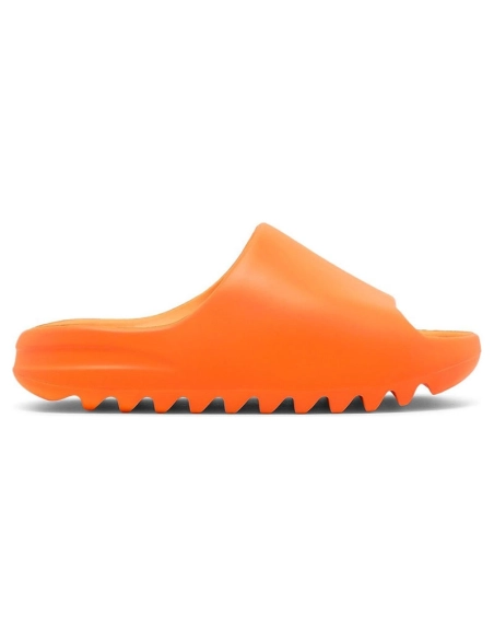 YEEZY SLIDES ENFLAME ORANGE,YEEZY SLIDES,YEEZY