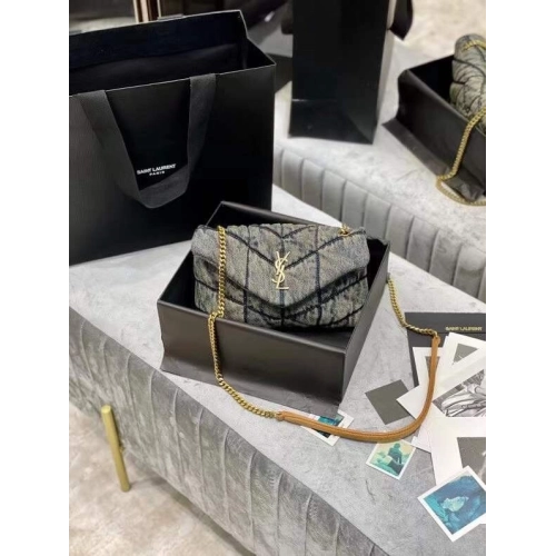 YSL Saint Laurent bags 620333 23X15.5X5.8cm,YSL Bags,BAGS