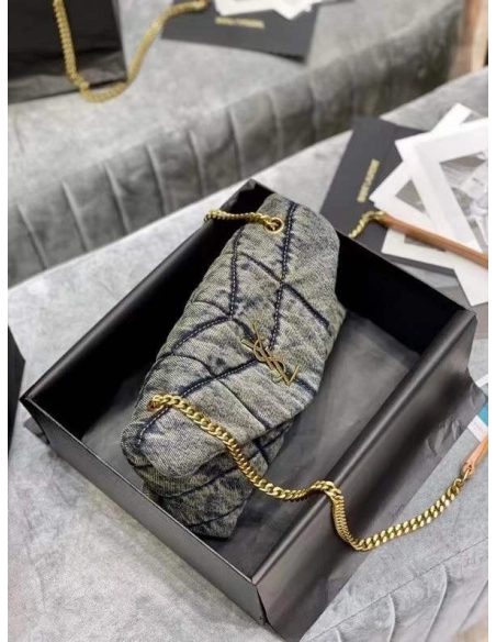 YSL Saint Laurent bags 620333 23X15.5X5.8cm,YSL Bags,BAGS