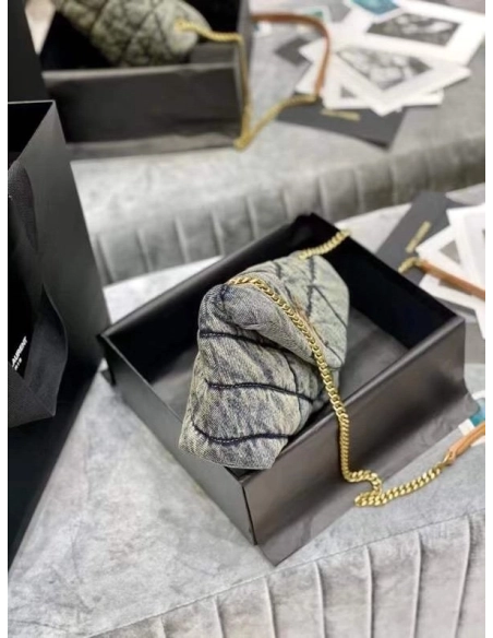 YSL Saint Laurent bags 620333 23X15.5X5.8cm,YSL Bags,BAGS