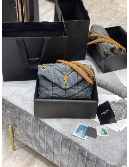 YSL Saint Laurent bags 577476 29X17X11cm,YSL Bags,BAGS