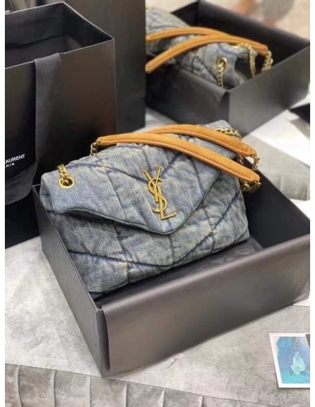 YSL Saint Laurent bags 577476 29X17X11cm,YSL Bags,BAGS