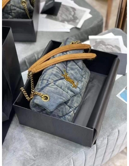 YSL Saint Laurent bags 577476 29X17X11cm,YSL Bags,BAGS