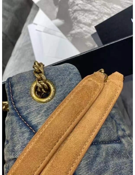 YSL Saint Laurent bags 577476 29X17X11cm,YSL Bags,BAGS