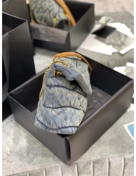 YSL Saint Laurent bags 577476 29X17X11cm,YSL Bags,BAGS