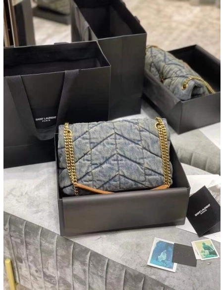 YSL Saint Laurent bags 577476 29X17X11cm,YSL Bags,BAGS