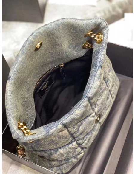 YSL Saint Laurent bags 577476 29X17X11cm,YSL Bags,BAGS