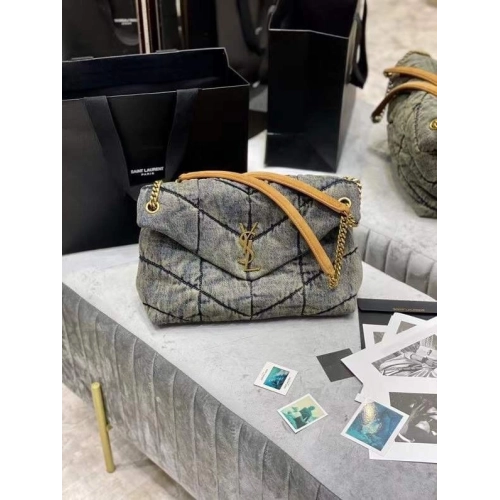 YSL Saint Laurent bags 577475 35X23X13.5cm,YSL Bags,BAGS