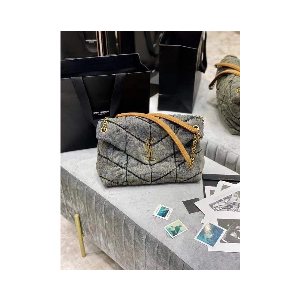 YSL Saint Laurent bags 577475 35X23X13.5cm,YSL Bags,BAGS