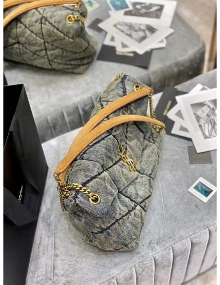 YSL Saint Laurent bags 577475 35X23X13.5cm,YSL Bags,BAGS
