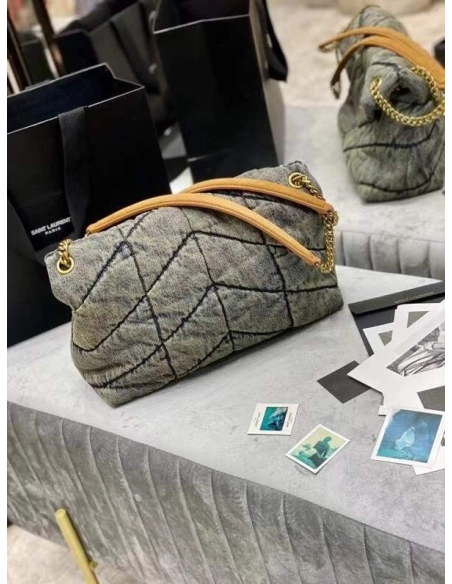 YSL Saint Laurent bags 577475 35X23X13.5cm,YSL Bags,BAGS