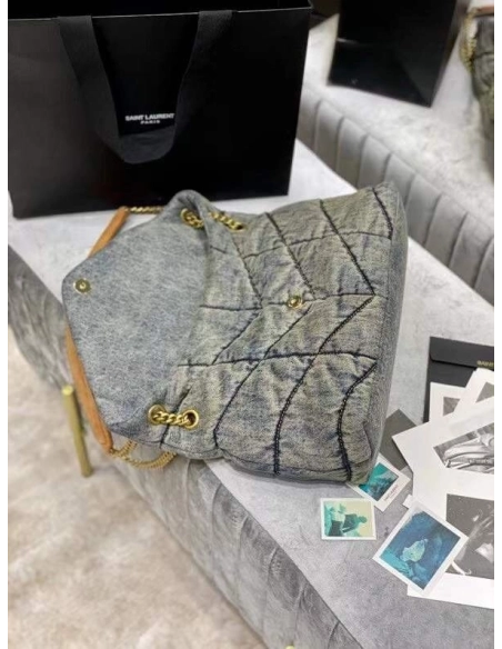YSL Saint Laurent bags 577475 35X23X13.5cm,YSL Bags,BAGS