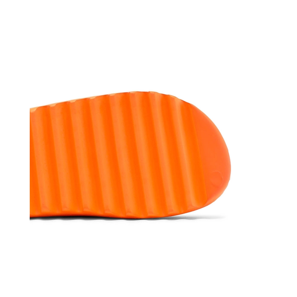 YEEZY SLIDES ENFLAME ORANGE,YEEZY SLIDES,YEEZY