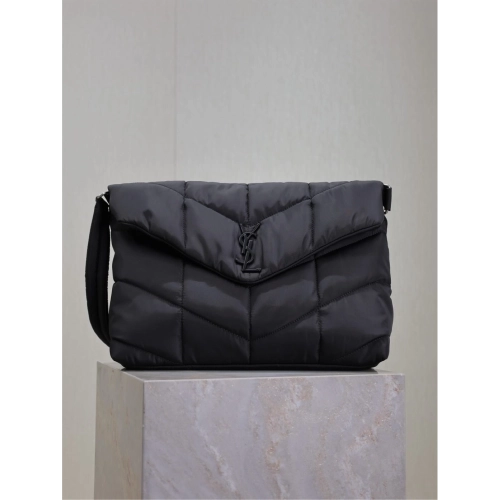 YSL Saint Laurent bags 733630 34X27X12cm,YSL Bags,BAGS