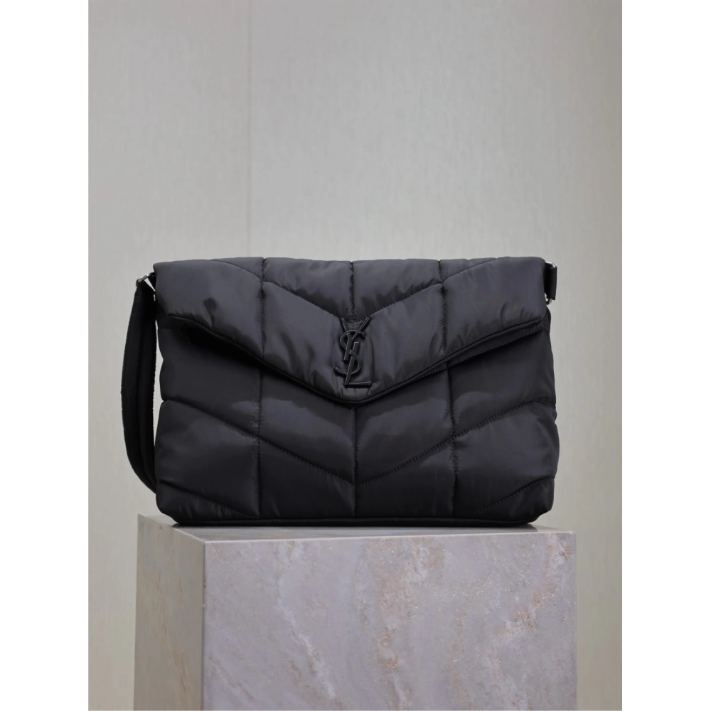 YSL Saint Laurent bags 733630 34X27X12cm,YSL Bags,BAGS