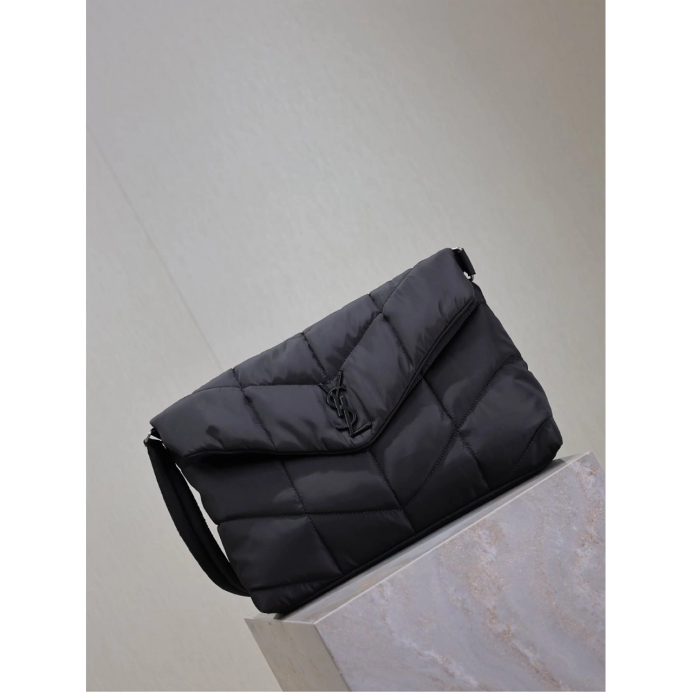 YSL Saint Laurent bags 733630 34X27X12cm,YSL Bags,BAGS