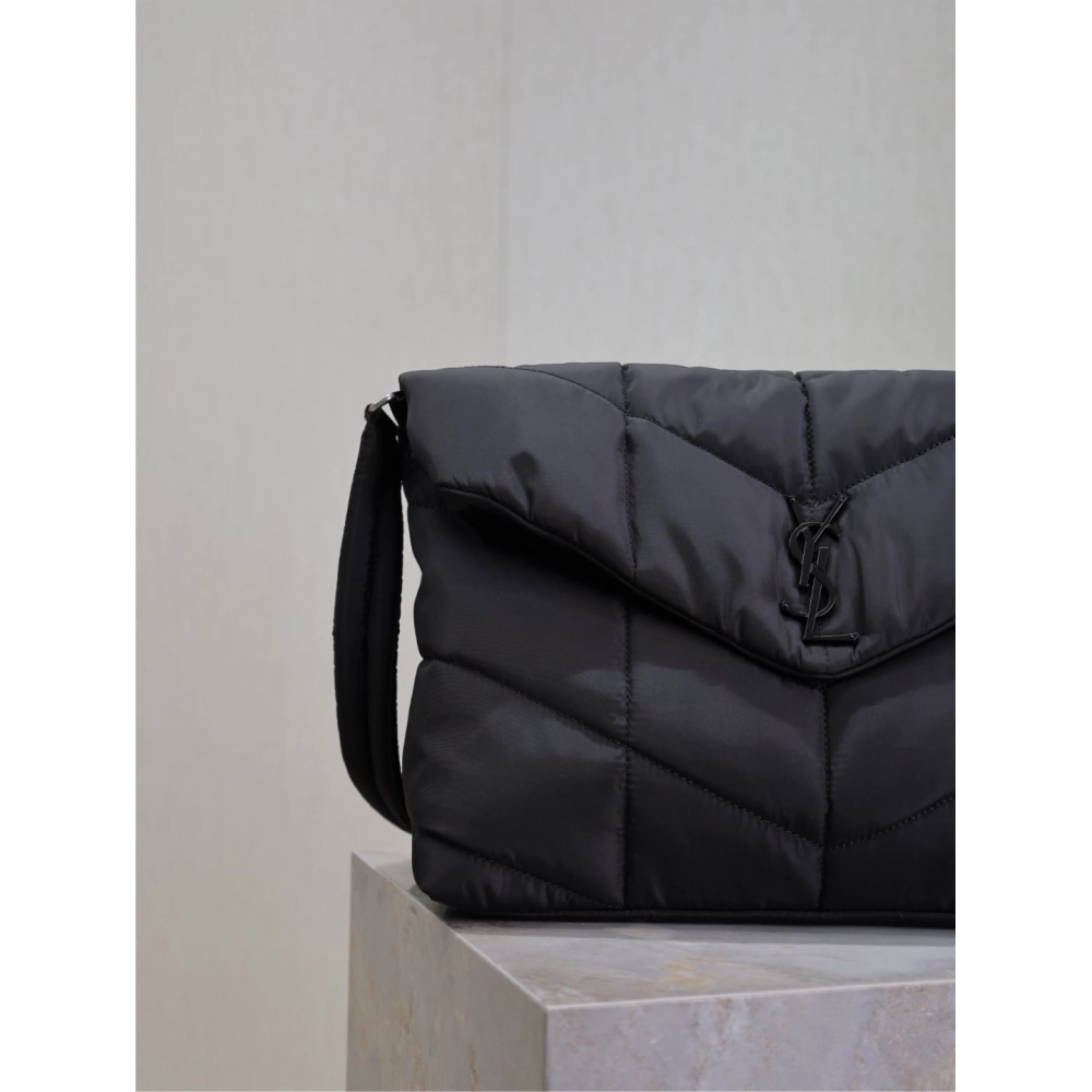 YSL Saint Laurent bags 733630 34X27X12cm,YSL Bags,BAGS