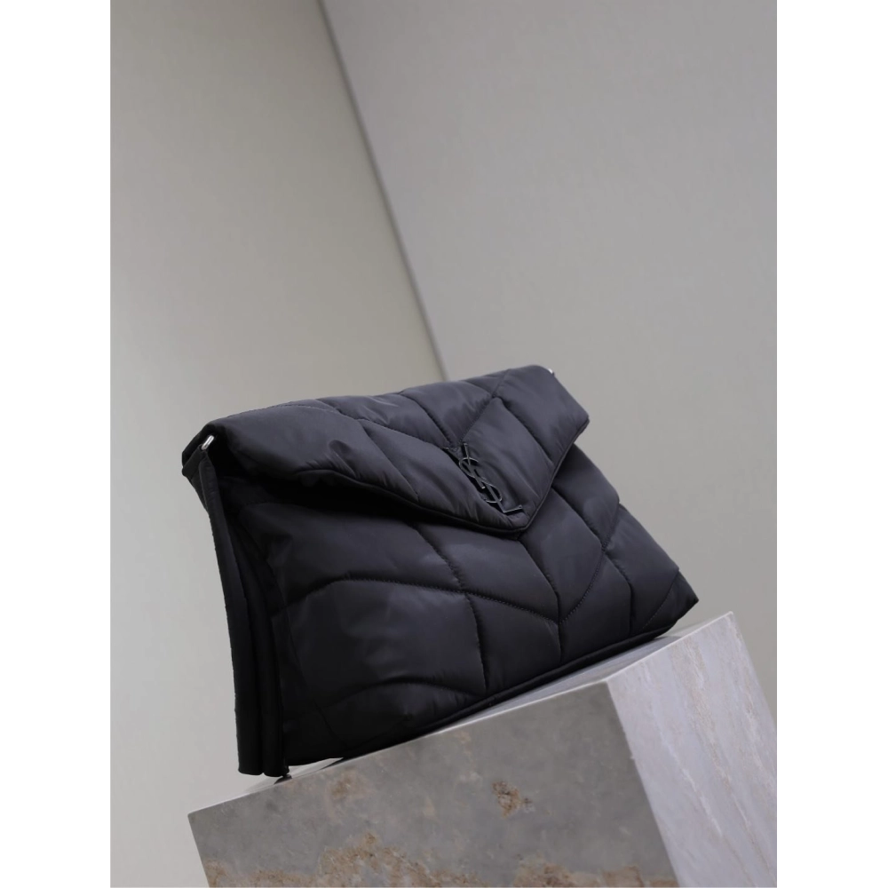 YSL Saint Laurent bags 733630 34X27X12cm,YSL Bags,BAGS