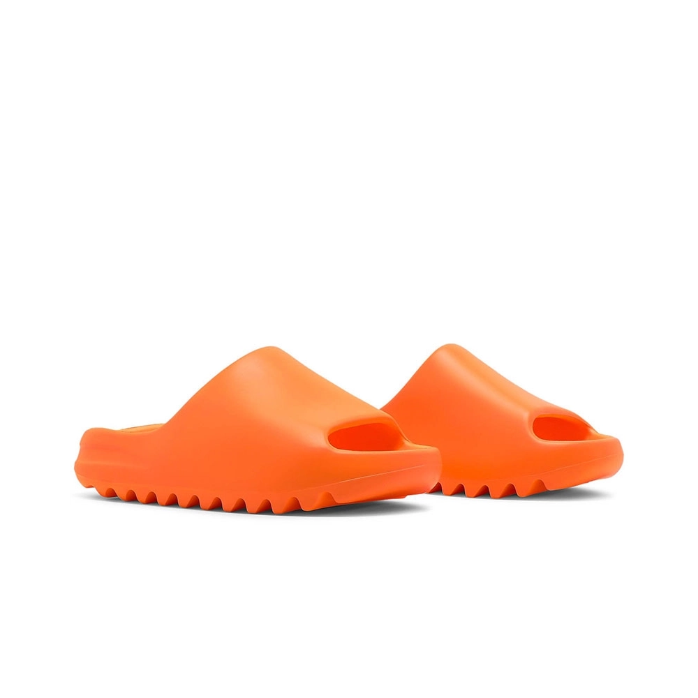 YEEZY SLIDES ENFLAME ORANGE,YEEZY SLIDES,YEEZY