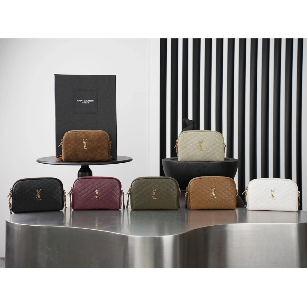 YSL Saint Laurent bags 733667 19X3X3.5cm,YSL Bags,BAGS