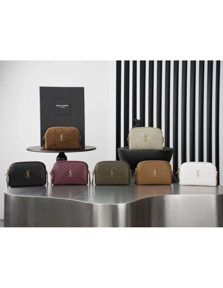 YSL Saint Laurent bags 733667 19X3X3.5cm,YSL Bags,BAGS