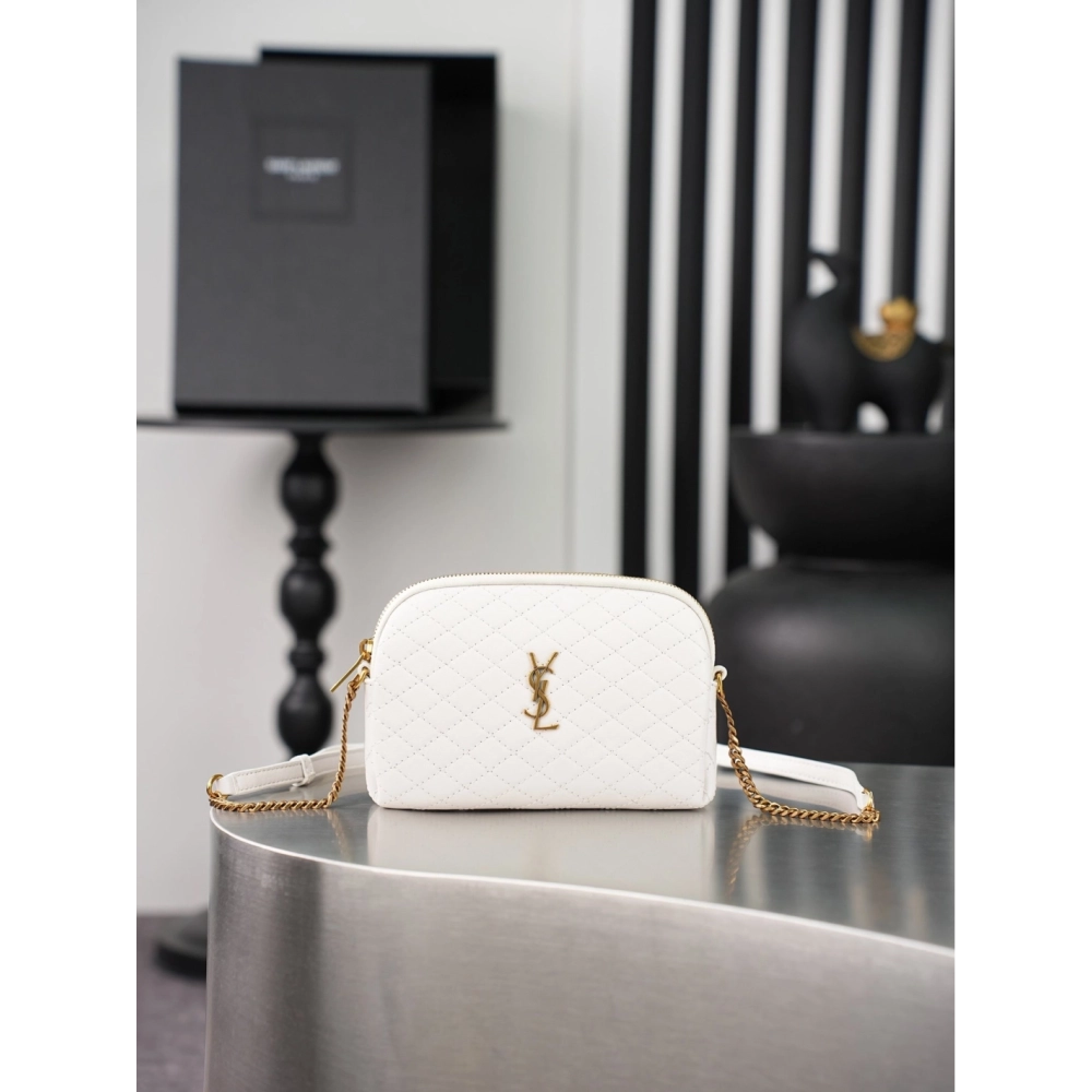 YSL Saint Laurent bags 733667 19X3X3.5cm,YSL Bags,BAGS