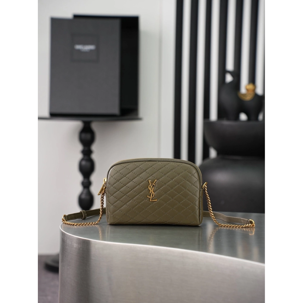 YSL Saint Laurent bags 733667 19X3X3.5cm,YSL Bags,BAGS