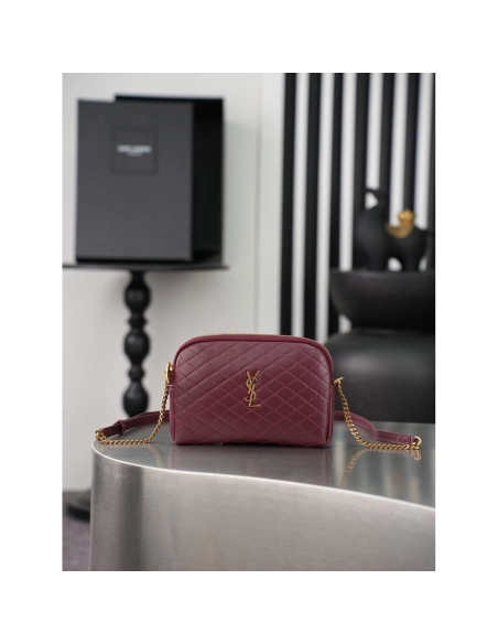 YSL Saint Laurent bags 733667 19X3X3.5cm,YSL Bags,BAGS