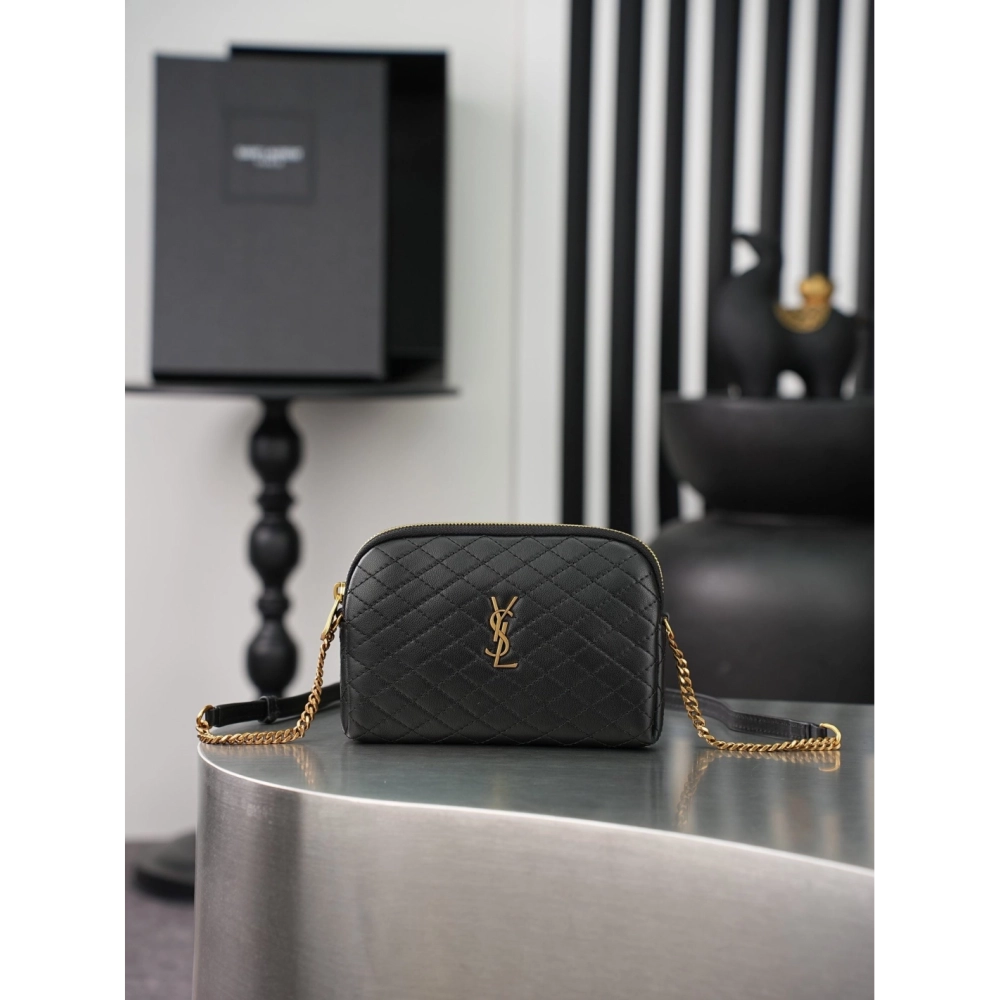 YSL Saint Laurent bags 733667 19X3X3.5cm,YSL Bags,BAGS