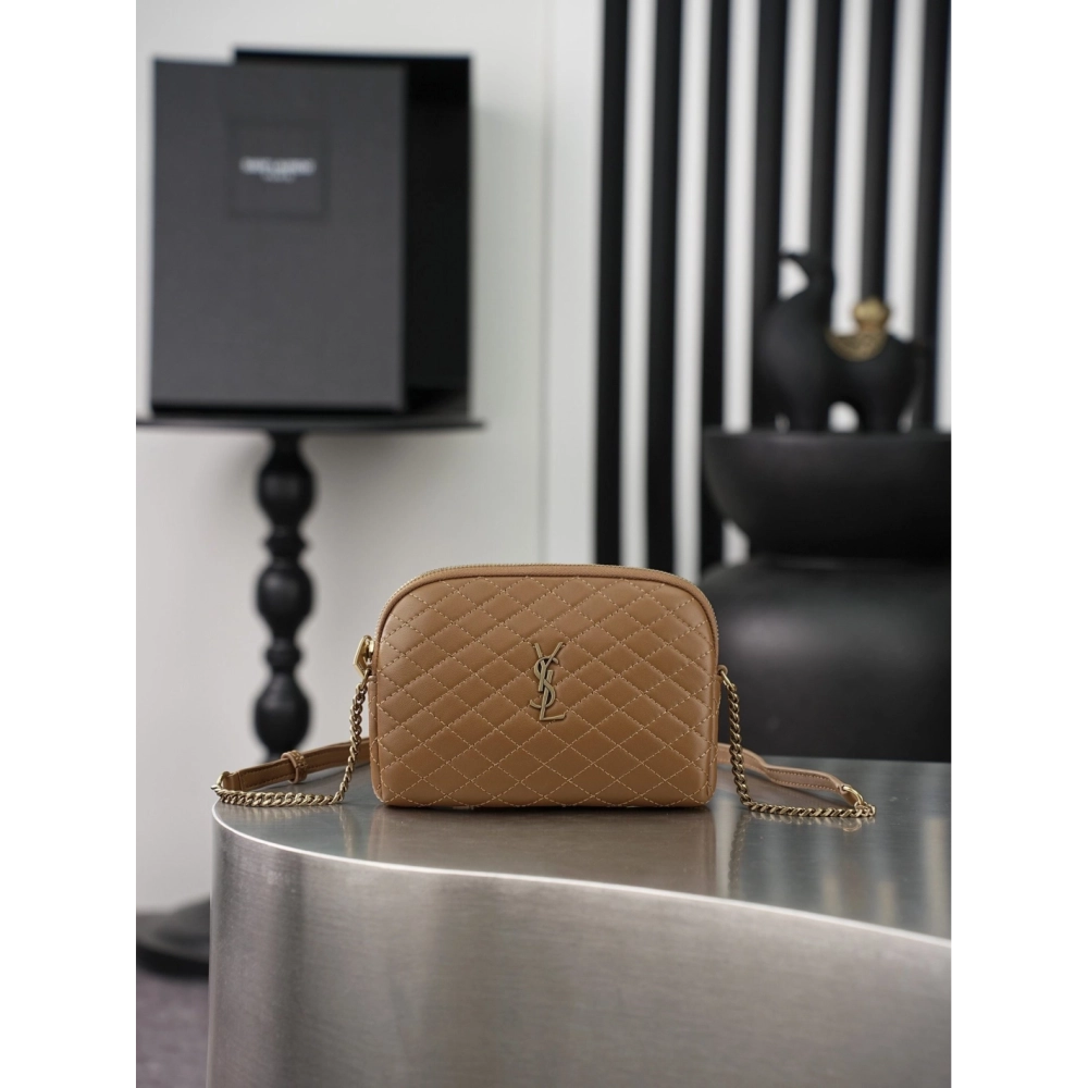 YSL Saint Laurent bags 733667 19X3X3.5cm,YSL Bags,BAGS