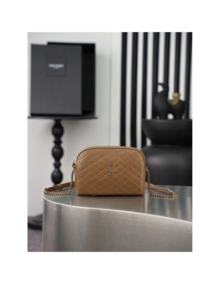 YSL Saint Laurent bags 733667 19X3X3.5cm,YSL Bags,BAGS
