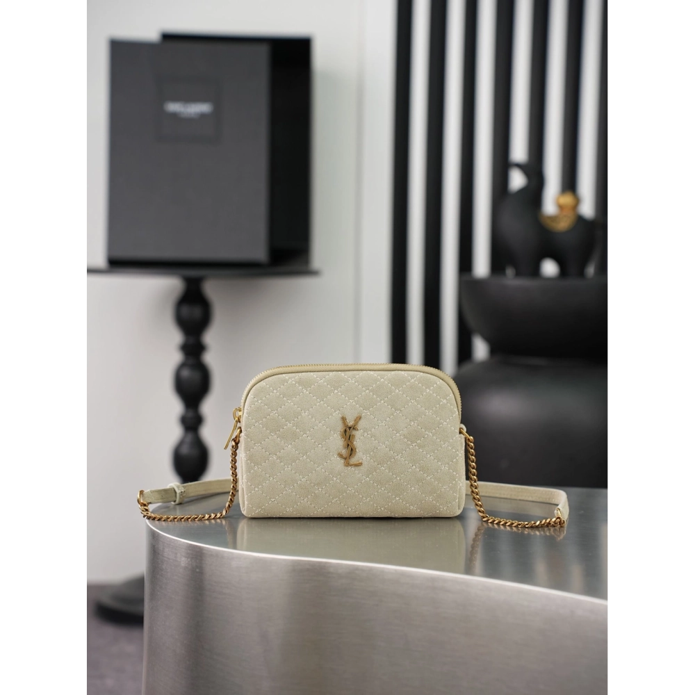 YSL Saint Laurent bags 733667 19X3X3.5cm,YSL Bags,BAGS