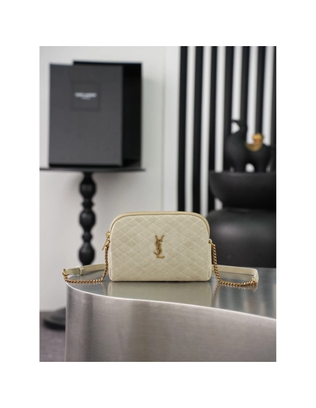 YSL Saint Laurent bags 733667 19X3X3.5cm,YSL Bags,BAGS