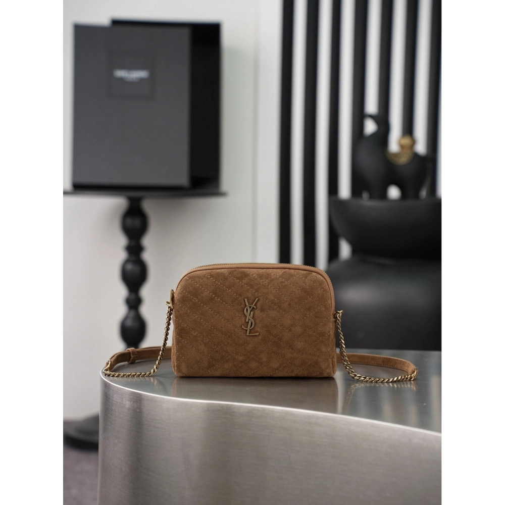 YSL Saint Laurent bags 733667 19X3X3.5cm,YSL Bags,BAGS