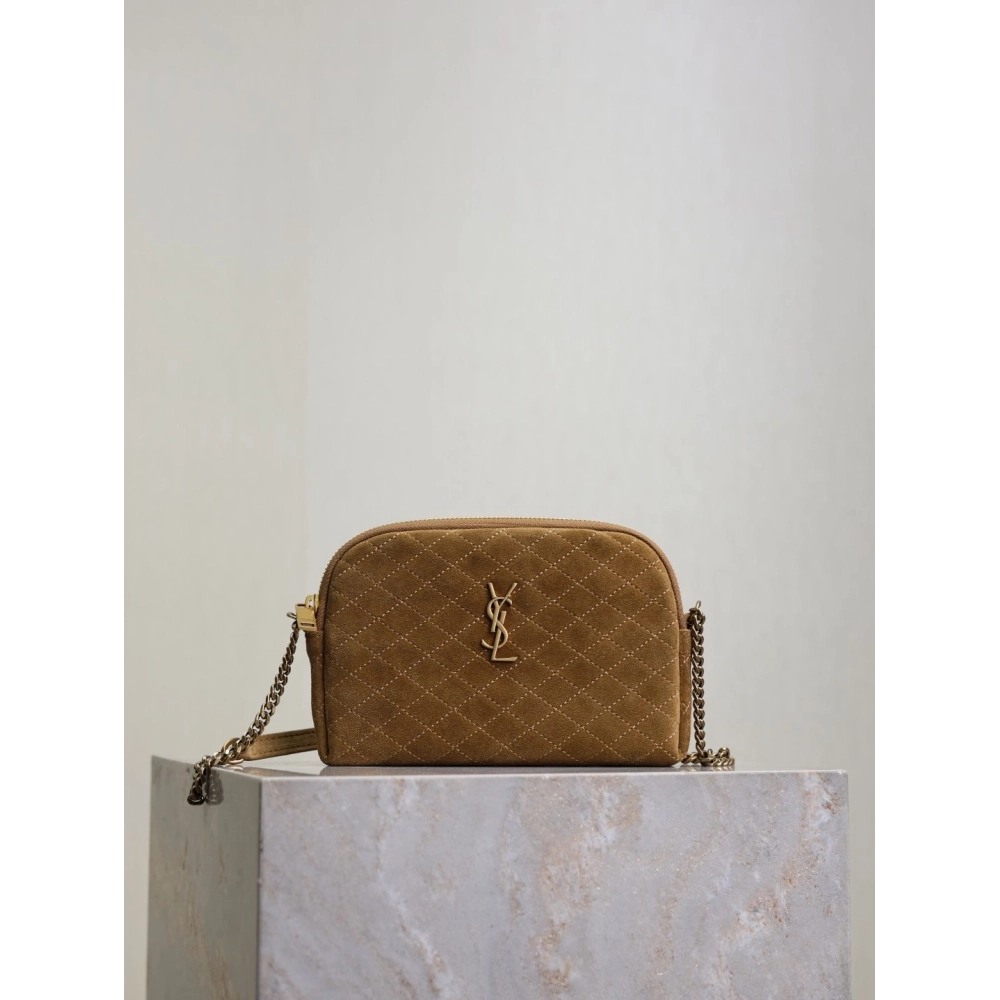 YSL Saint Laurent bags 733667 19X3X3.5cm,YSL Bags,BAGS